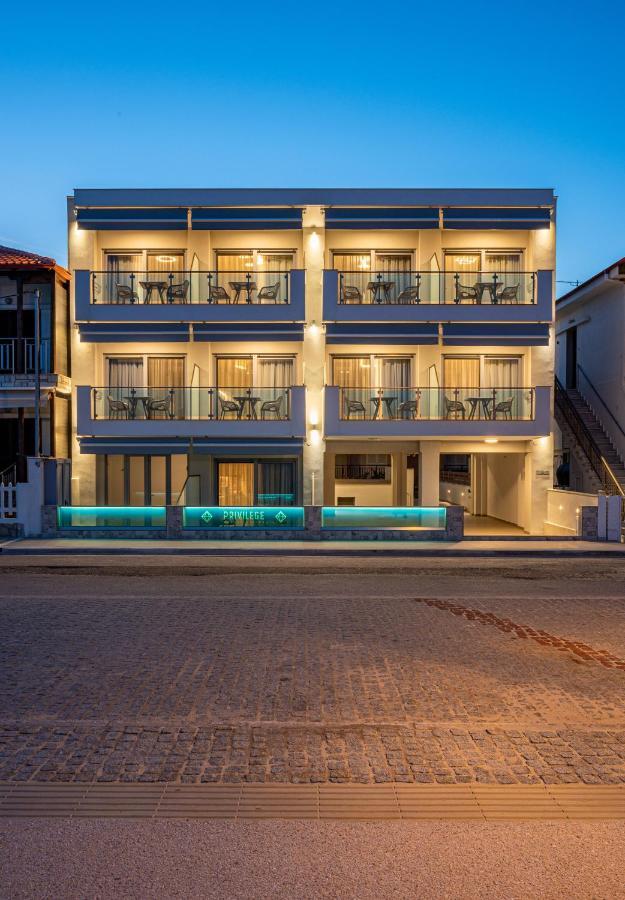 Privilege Luxury Living Sarti Exteriér fotografie