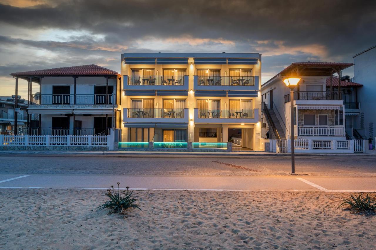 Privilege Luxury Living Sarti Exteriér fotografie