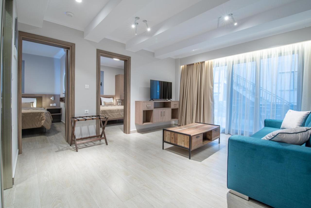 Privilege Luxury Living Sarti Exteriér fotografie