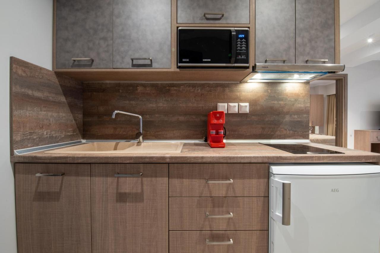 Privilege Luxury Living Sarti Exteriér fotografie